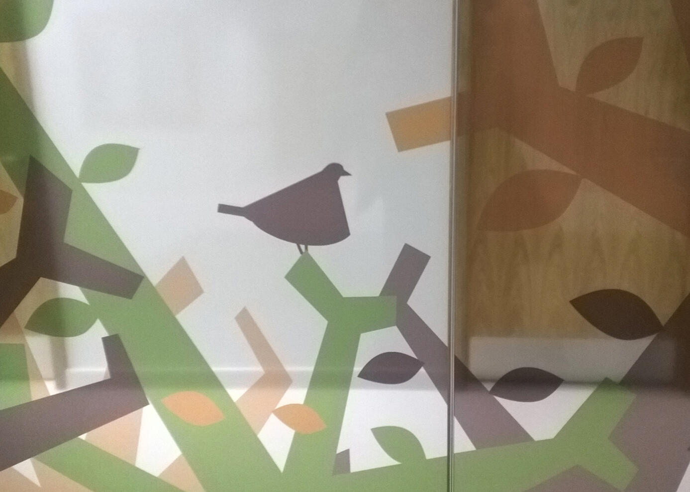 Glass Installation for KIMS Hospital