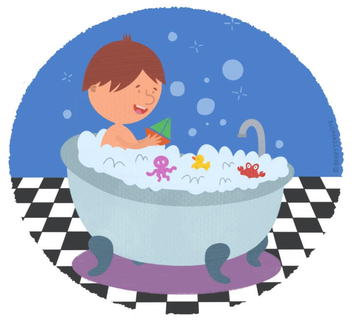 Character Scenes for Adenydd