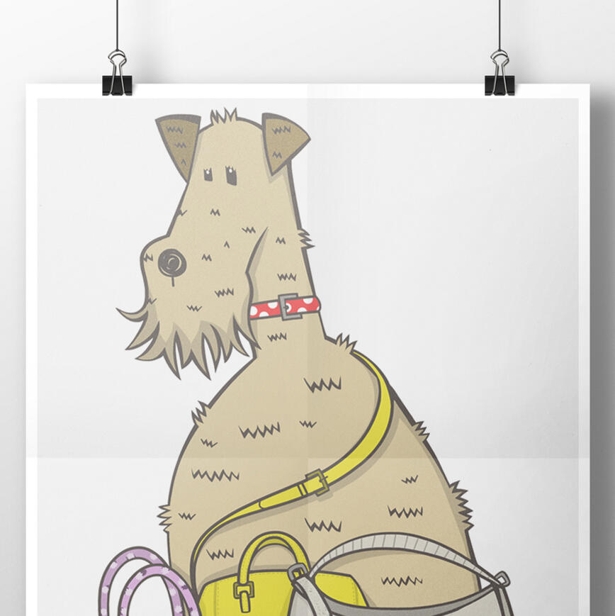 Cath Kidston&#39;s &#39;Stanley&#39; - Print