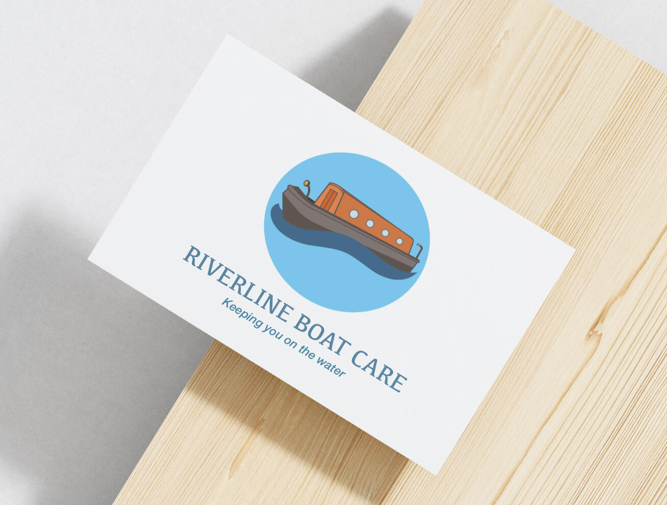 Canal Boat Logo