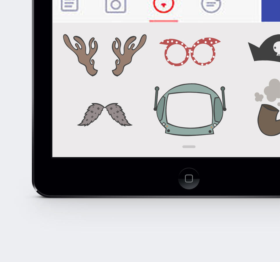 &#39;Yubl&#39; Social Media App Accessories