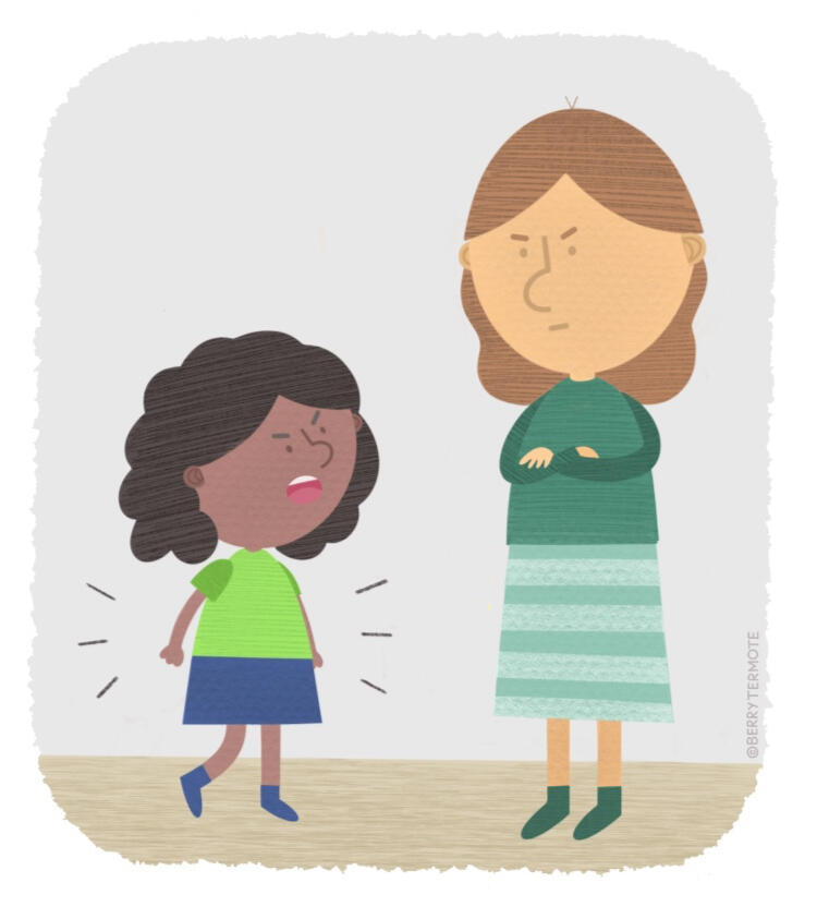 The Wibbly Wobbly Ones - Feisty Frankie