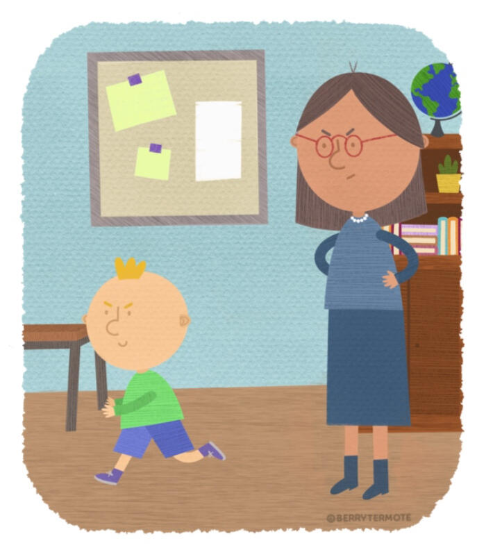 The Wibbly Wobbly Ones - Risky Riley