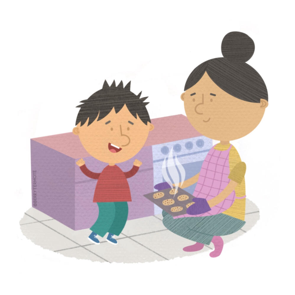 The Wibbly Wobbly Ones - No Way Nico