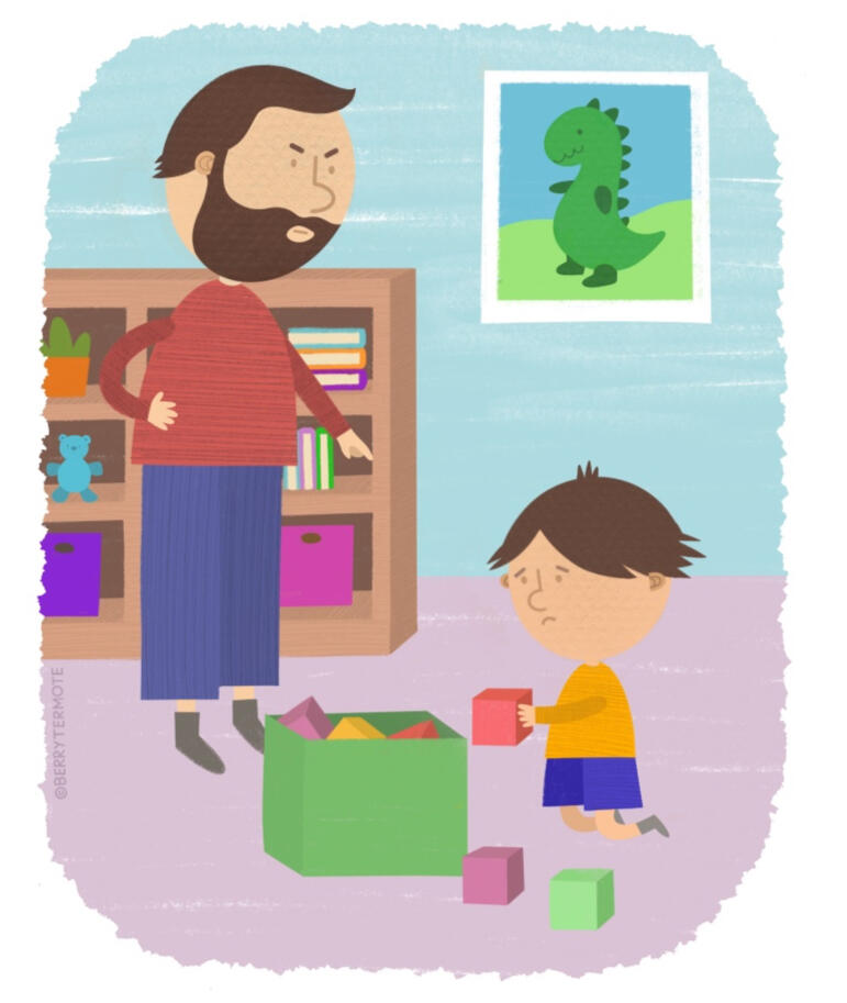 The Wibbly Wobbly Ones -Goody Goody JJ