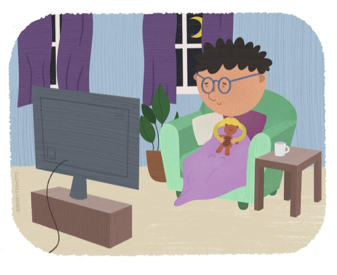 The Wibbly Wobbly Ones - Shutdown Car