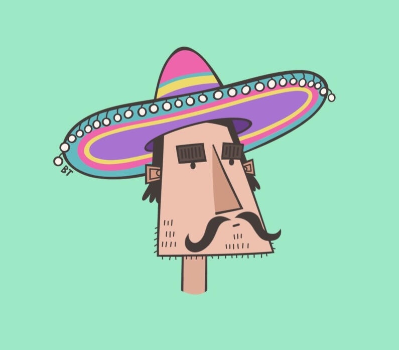Sombrero Man